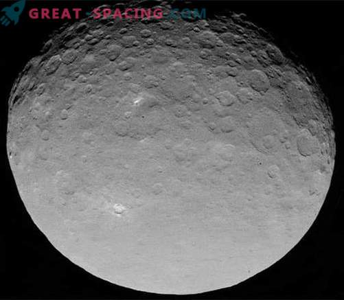 Misiunea lui Dawn se apropie de Ceres pentru a-și vedea punctele misterioase
