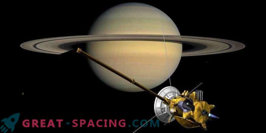 Cassini continuă până la finala mare