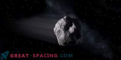 ATLAS sagt Meteoriteneinschlag voraus