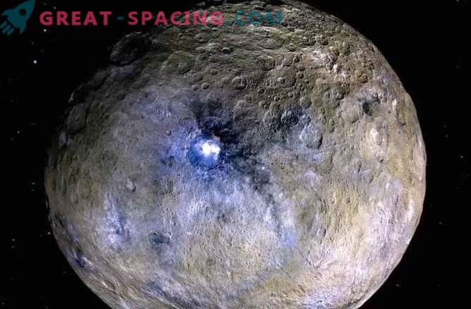 Va vizita Dawn al treilea obiect din centura de asteroizi?