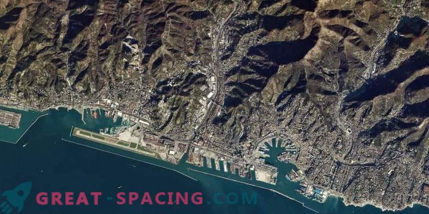 Compania este gata să preia zilnic imagini satelitare ale întregului Pământ