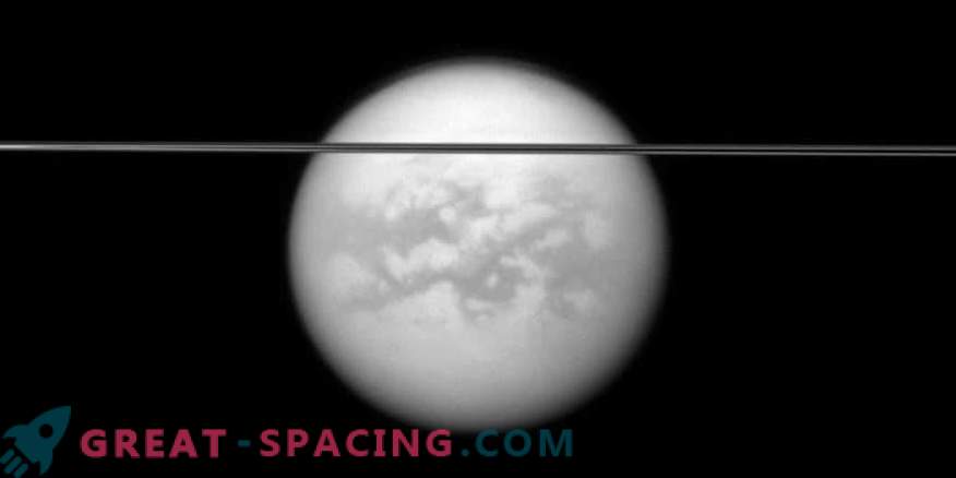 Wir suchen die Quelle der Atmosphäre auf Titan