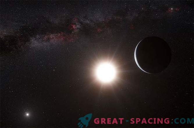 O privire mai atentă la Exoplaneta Alpha Centauri