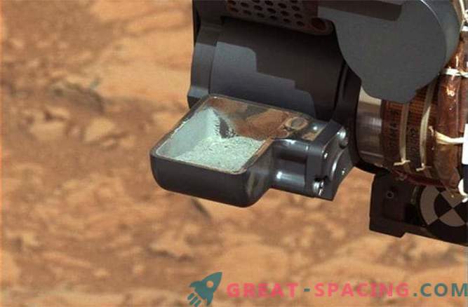 Scurgerea bruscă și rezultatele interesante ale experimentelor ecologice de căutări organice ale lui Curiosity pe Marte