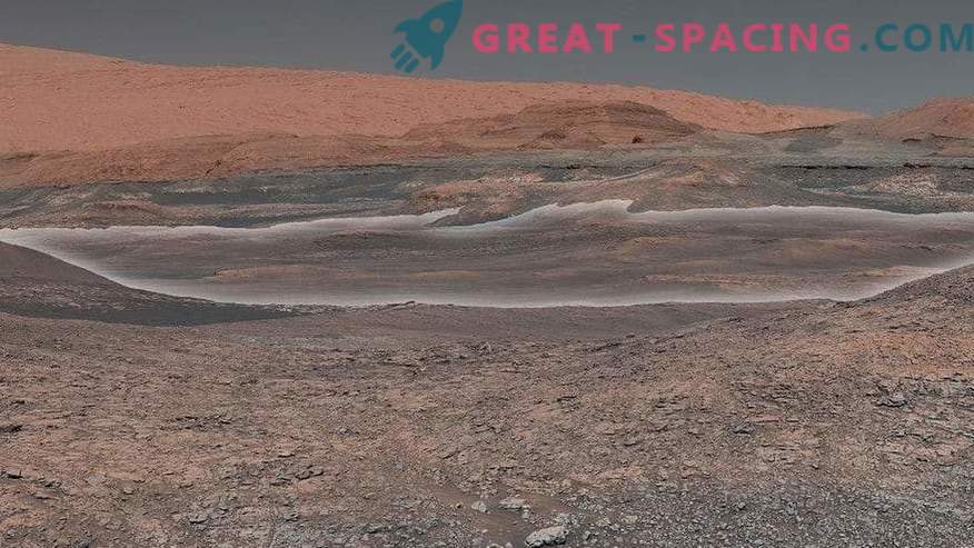 Noul modul de aterizare va crește interesul pentru explorarea lui Marte.