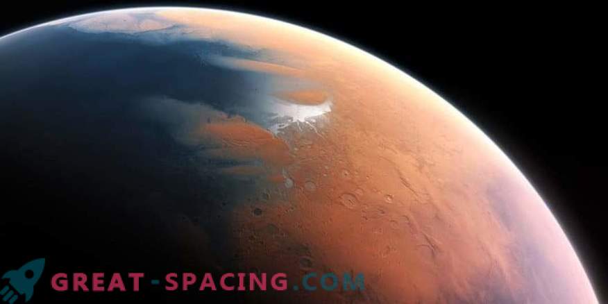 Metaani purunemine võib päästa iidse Marsi elu