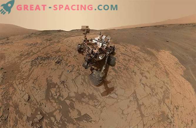 3 ani de explorare activă a lui Marte și-a dezvăluit secretele