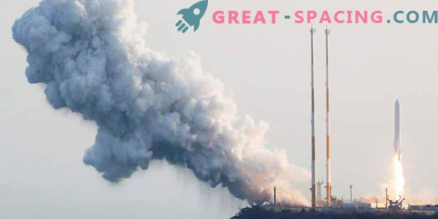 Testarea reușită a motorului de rachetă din Coreea de Sud