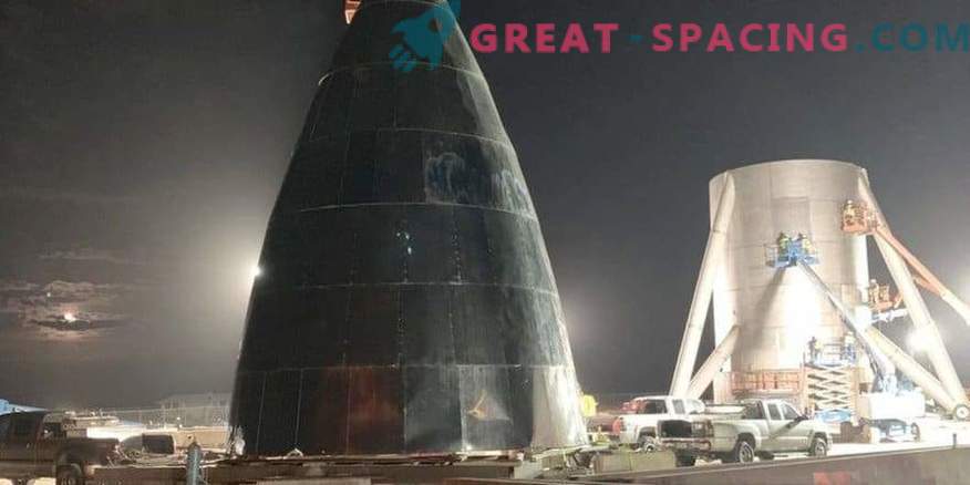 Detalii despre sistemul de lansare SpaceX de generație următoare