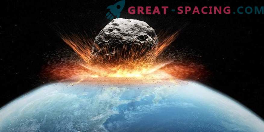 Deasupra Pământului amenințat? Vom supraviețui zborului cu asteroizi în 2028?