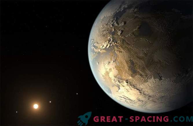 Este Kepler-186F un fel de Pământ?