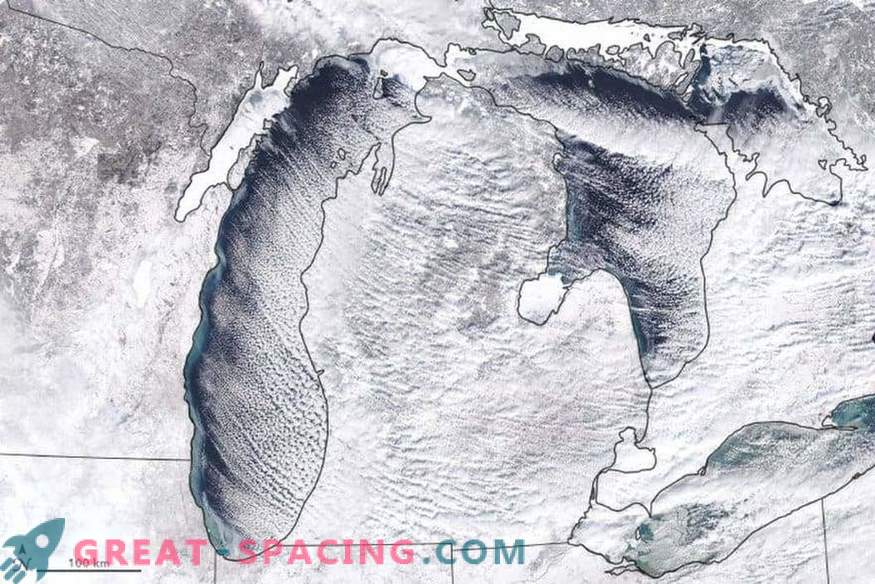 înghețurile americane: ceea ce a făcut vortexul polar