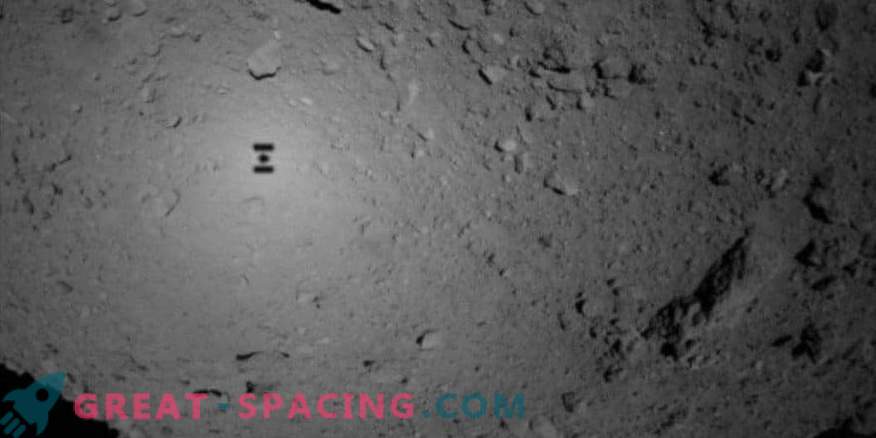 Cum a fost aterizarea? Asteroidul Ryugu a adăpostit doi roboți japonezi