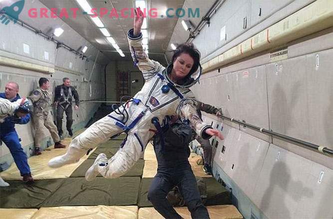 Sarah Brightman nu va zbura spre ISS