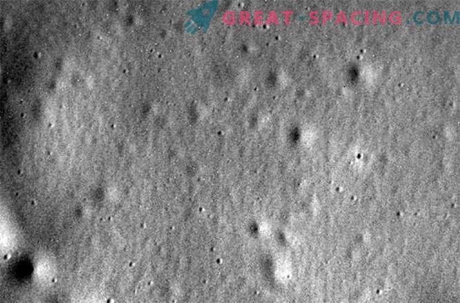 Messenger: ultima fotografie înainte de prăbușirea pe Mercur