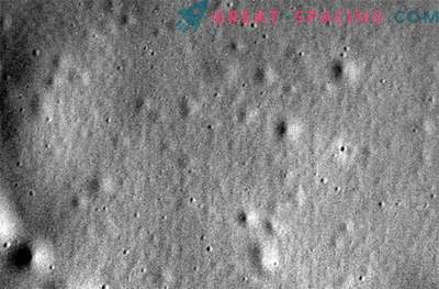 Messenger: ultima fotografie înainte de prăbușirea pe Mercur