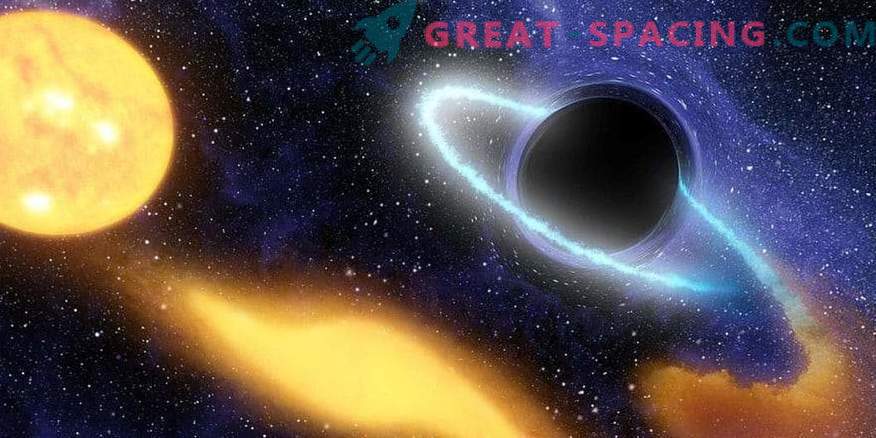 Nowa metoda znajdowania czarnych dziur