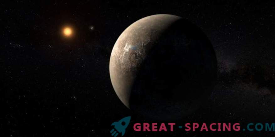 Exoplaneta Proxima Centauri b este considerată locuibilă cu o probabilitate de 87%