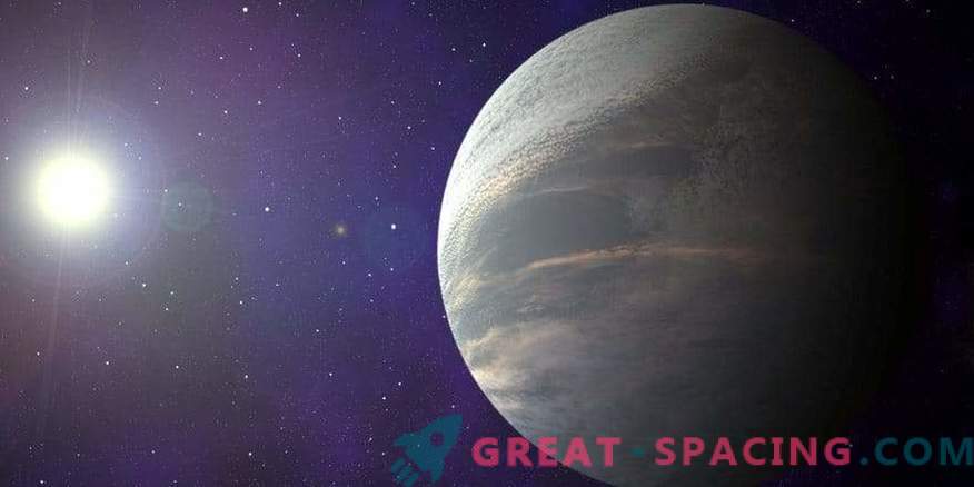 Un exoplanetă unic capabil să deblocheze secretele de rupere a lui Fulton