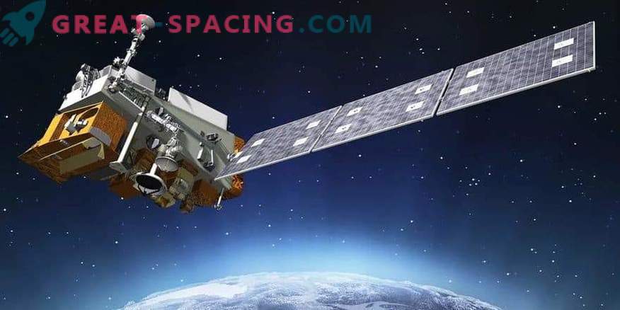 Lansarea satelitului meteorologic de nouă generație