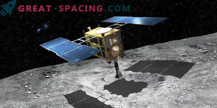 Căutarea va dezvălui secretele asteroidului înainte de vizita navei spațiale japoneze