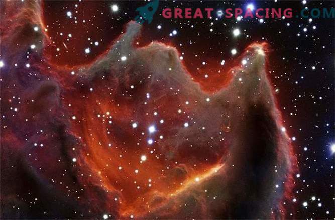 Peering în abisul misterioasei nebuloase Gama