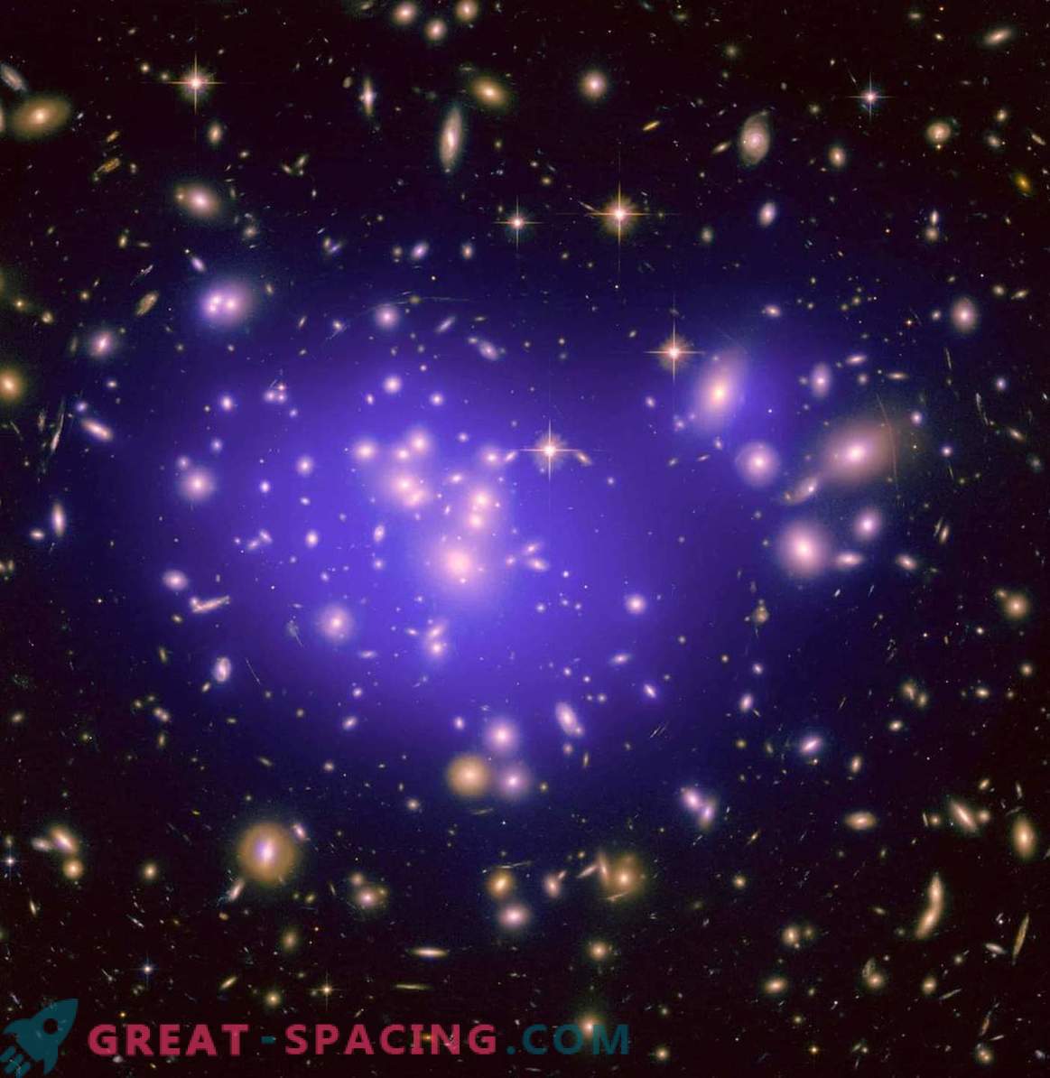 Ce a apărut mai devreme: galaxii sau găuri negre