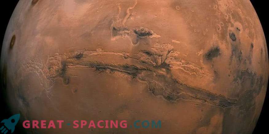 Există viață pe Marte? Programul Viking ascunde un secret de peste 40 de ani