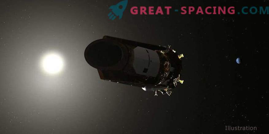 Ultimele comenzi pentru legendarul Telescop Spațial Kepler