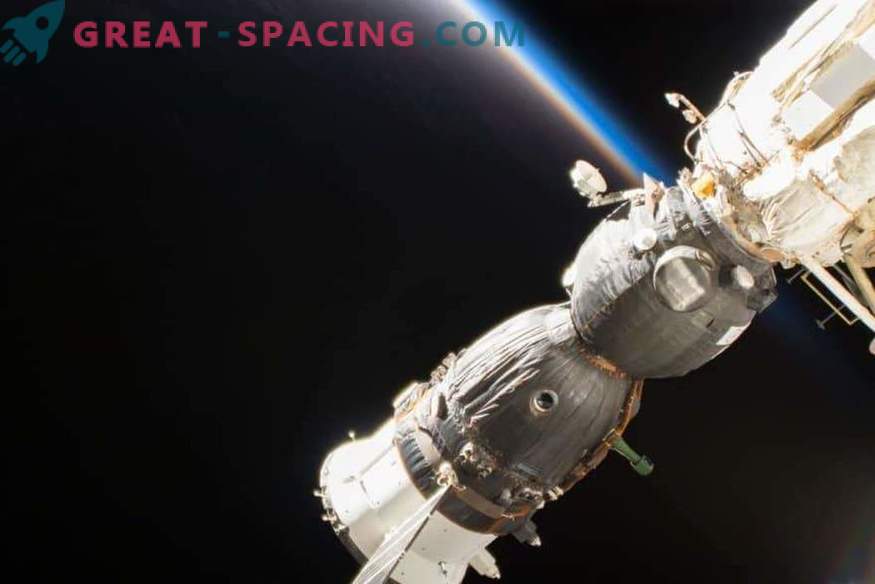 Seria spațială: o nouă intriga în istorie cu o gaură în 