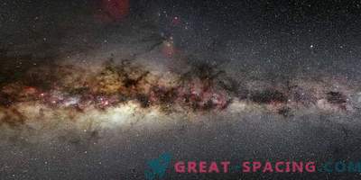 Trovata una nuova galassia vicina alla Via Lattea