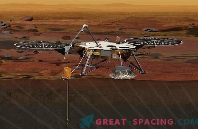 Misiunea pe Marte va pregăti terenul pentru a obține informații 