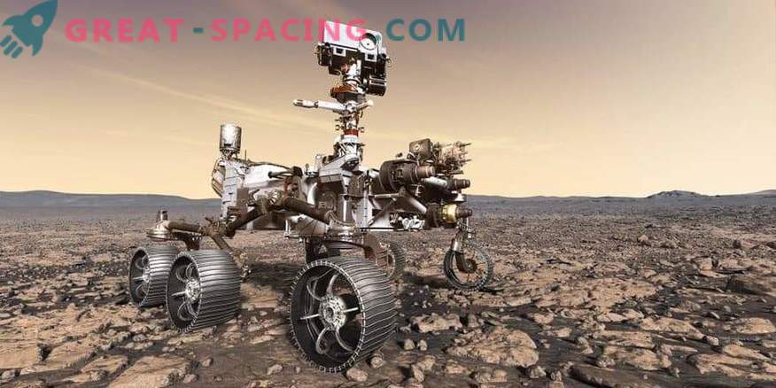 Școala va numi următoarea NASA Mars rover