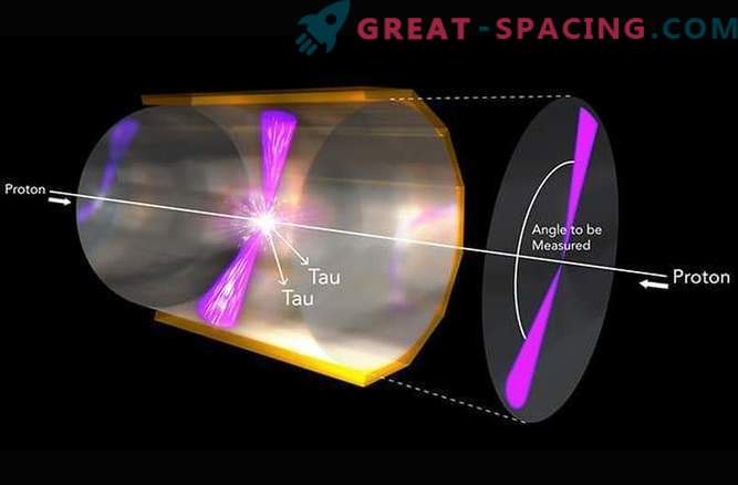 Poate o soluție la problema Matter-Antimaterie se ascunde în bosonul Higgs?