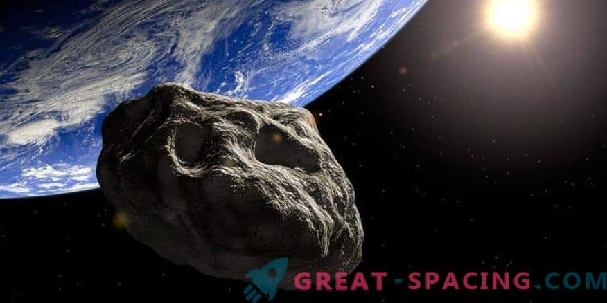 NASA folosește un interval de asteroizi pentru a testa sistemul de avertizare