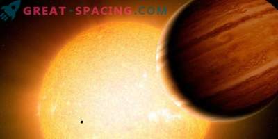 Учените са открили два горещи Юпитера