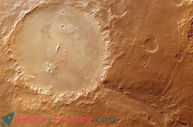 Marte 2020: Unde vom căuta civilizații extraterestre: Foto