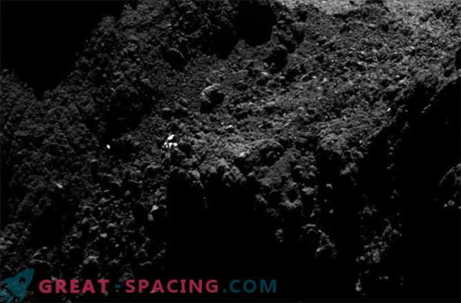 A fost găsit modulul de aterizare al lui Rosetta?