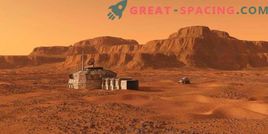 Câștigătorii mini-case pentru exploratorii de pe Marte