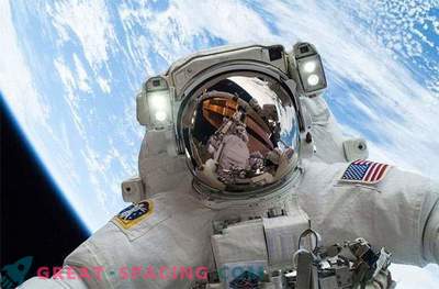 În cazul în care NASA simulează spațiu pentru formarea astronauților: photo