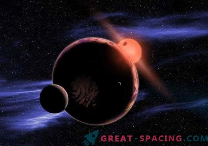 Proxima Centauri reamintește Sun ... despre steroizi