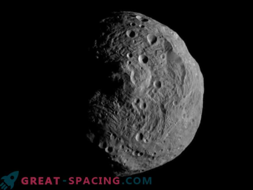 Vesta - cel mai mare și mai strălucit asteroid al sistemului solar
