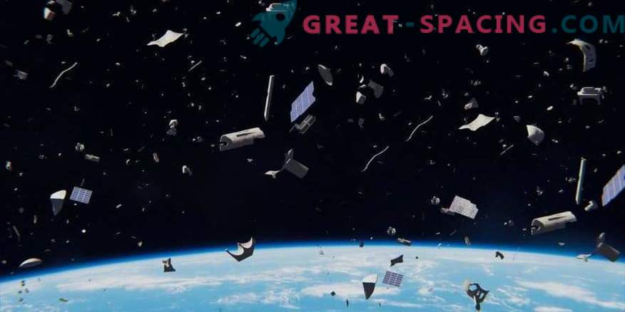 Curățarea deșeurilor spațiale și realimentarea pe orbită: misiunea europeană lărgește obiectivele