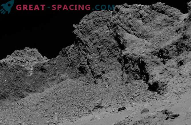 Sonda Rosetta face un accident controlat asupra cometei sale.