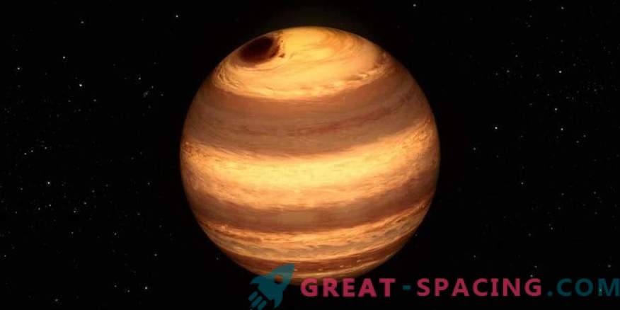 De ce o stea îndepărtată este foarte asemănătoare cu cea a lui Jupiter