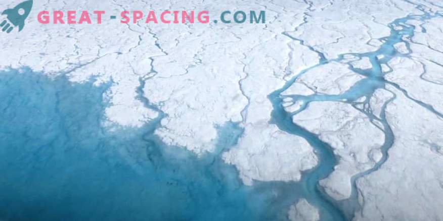 Aarde verliest glaciale reserves? Laser ICESat-2 geeft de volledige afbeelding weer