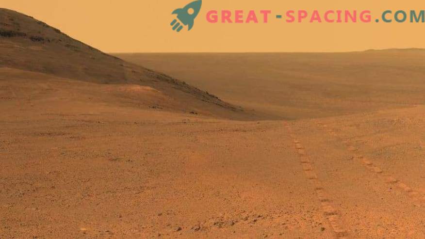 La NASA, activați o perioadă de 45 de zile pentru a restabili comunicarea cu roverul