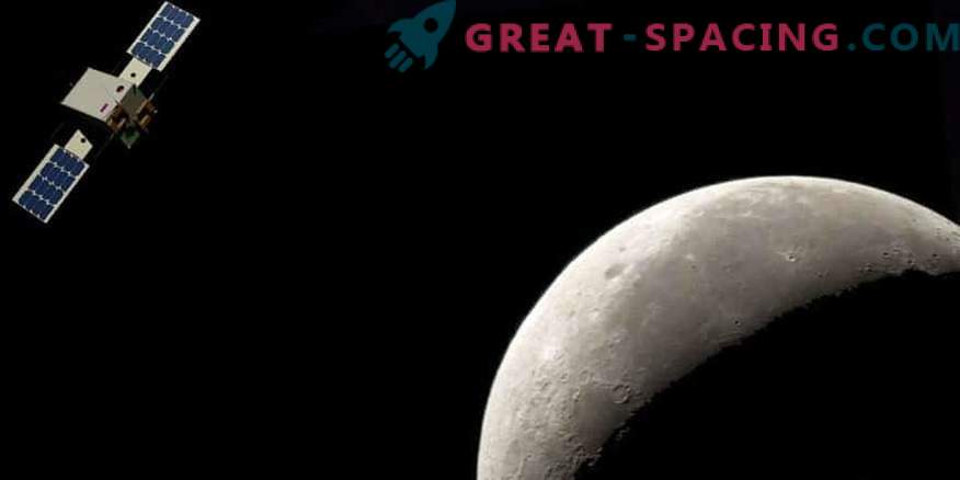 CubeSats vânează secretele în întunericul lunar