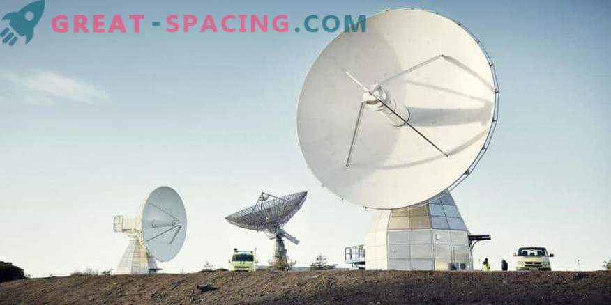 Africa de Sud prezintă un telescop super-radio