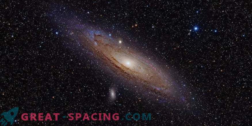 Este Andromeda locuită de viață? Oamenii de știință folosesc fotonica pentru a căuta răspunsuri